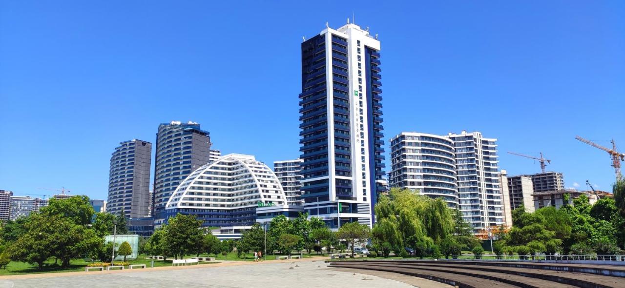 Sea Home Batumi Apartments Exterior foto