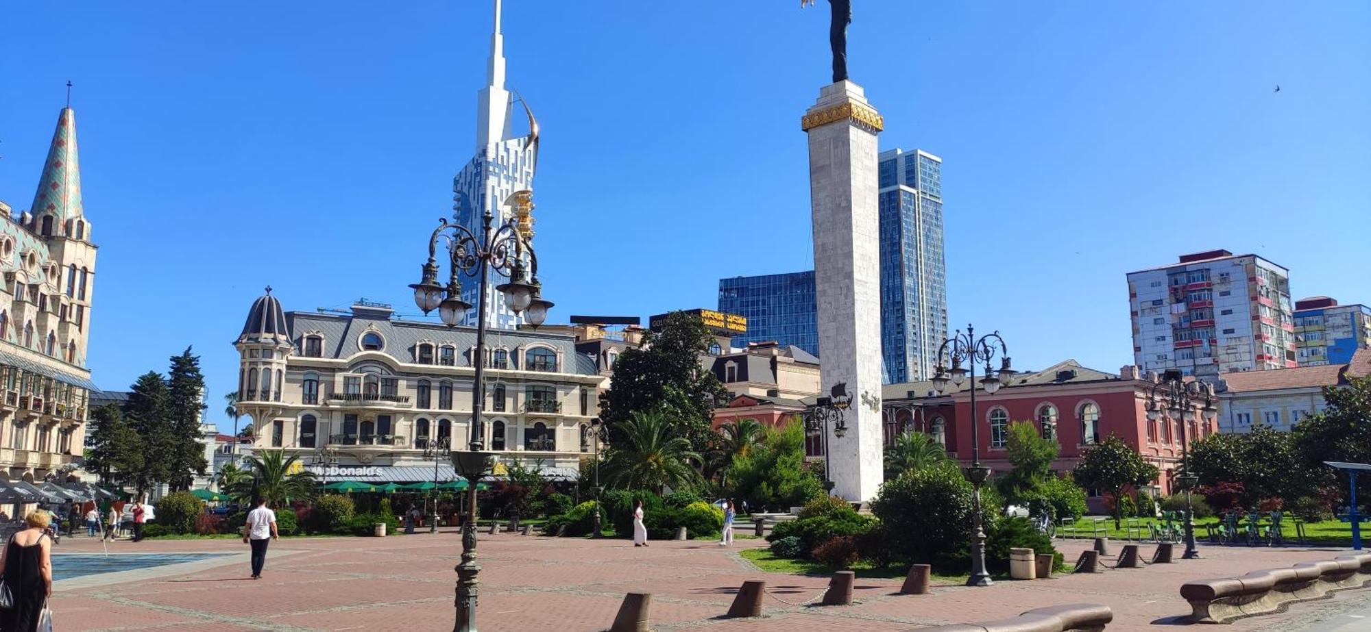 Sea Home Batumi Apartments Exterior foto