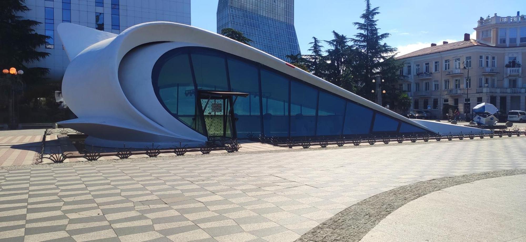 Sea Home Batumi Apartments Exterior foto