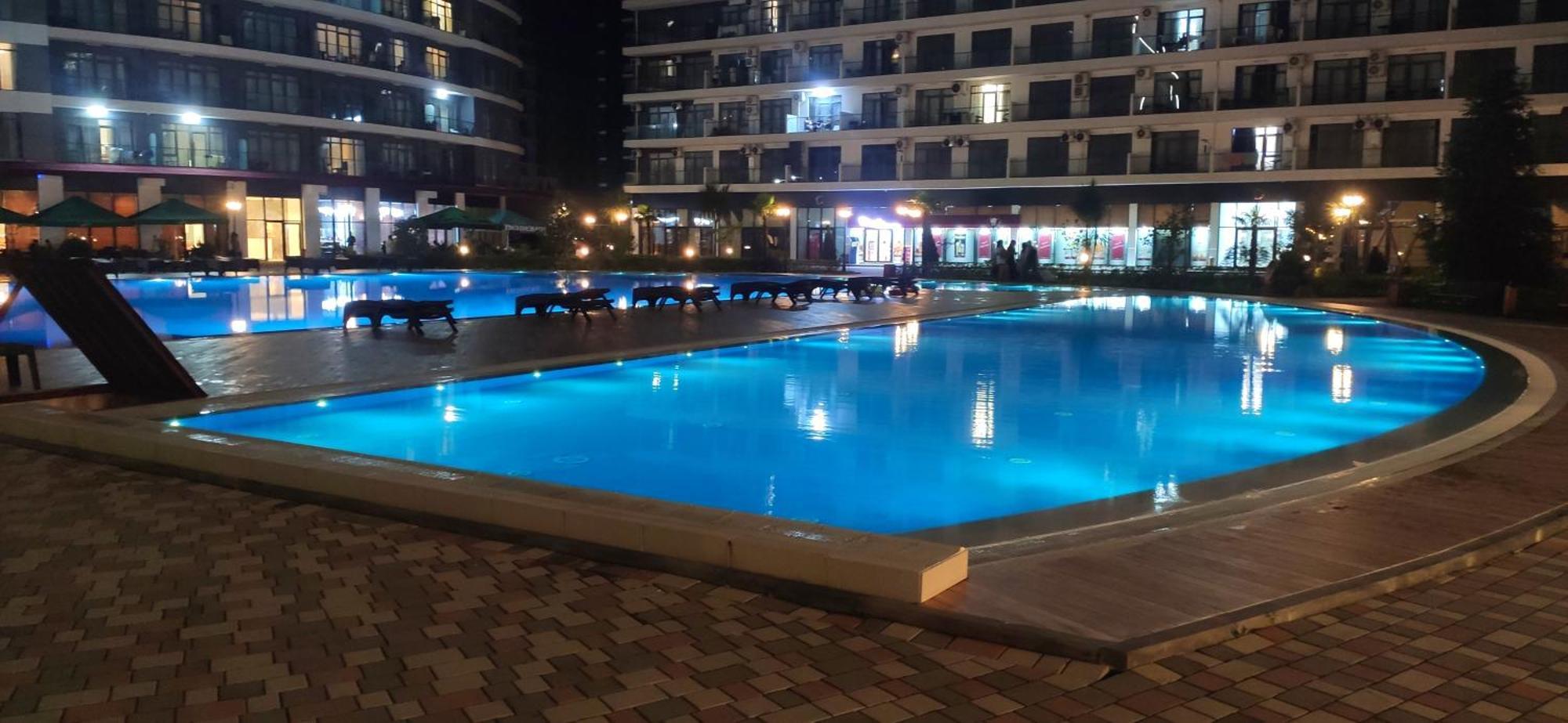 Sea Home Batumi Apartments Exterior foto