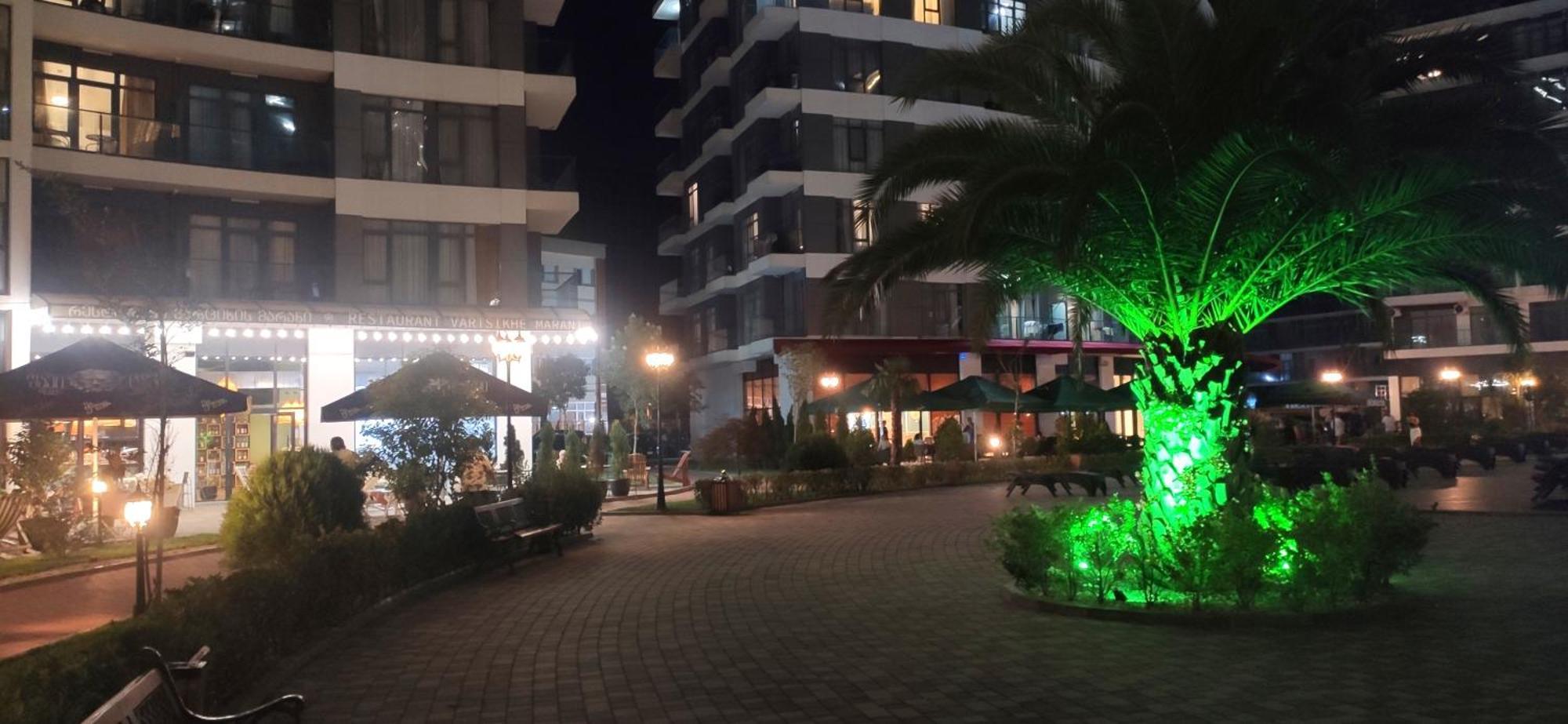 Sea Home Batumi Apartments Exterior foto