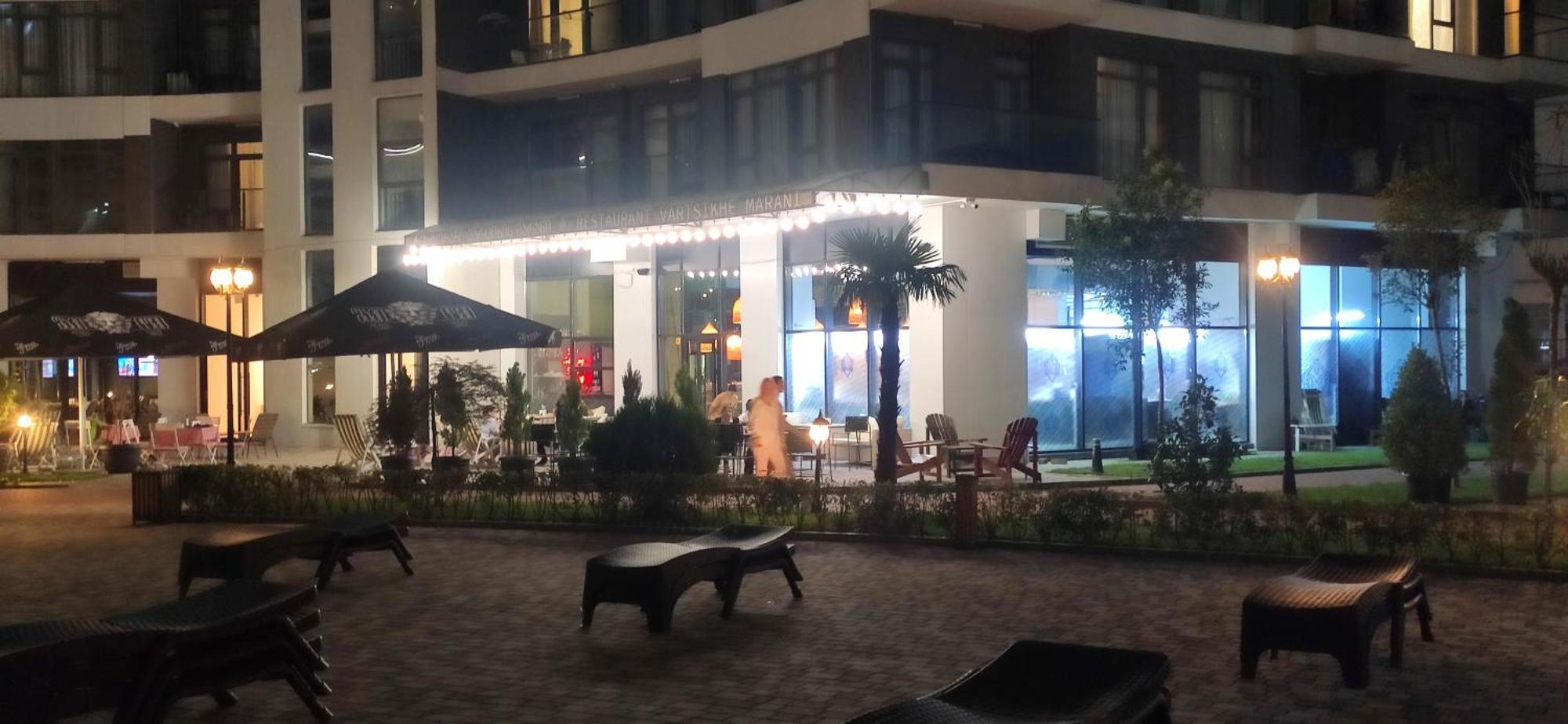 Sea Home Batumi Apartments Exterior foto