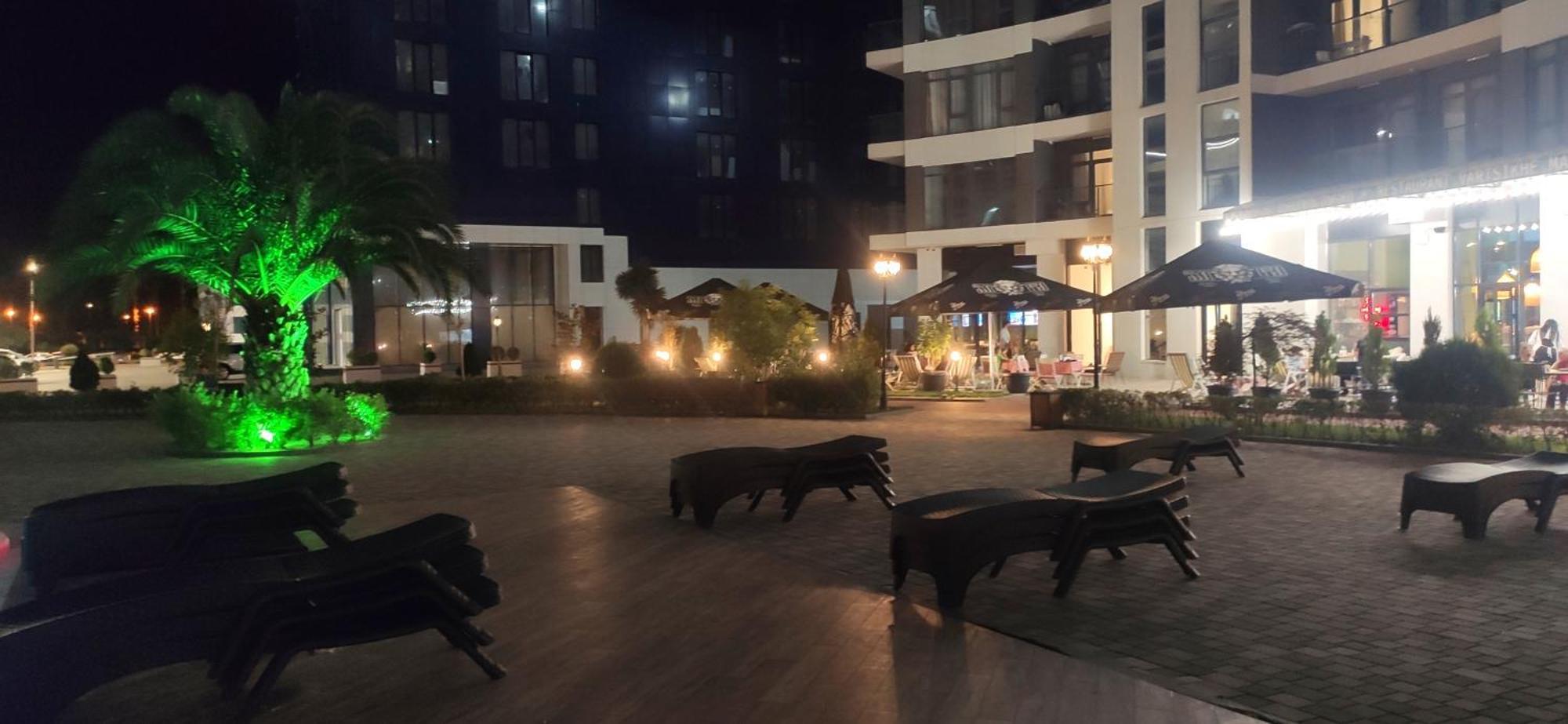Sea Home Batumi Apartments Exterior foto
