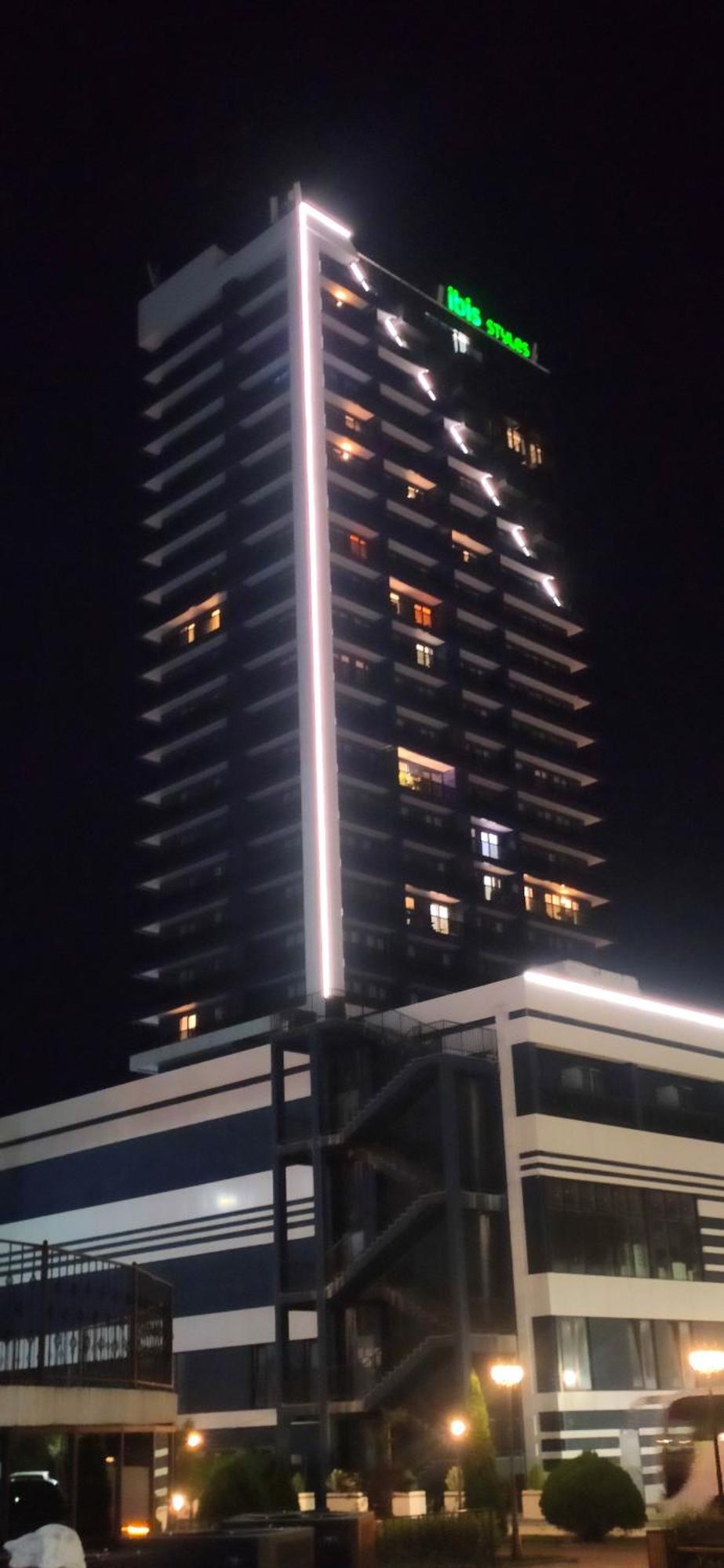 Sea Home Batumi Apartments Exterior foto