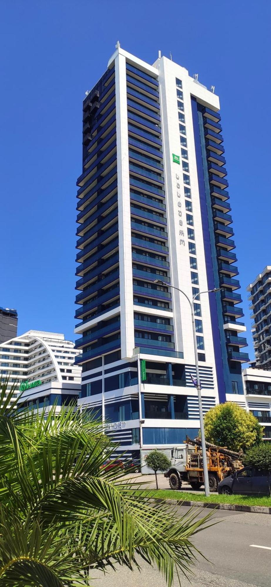Sea Home Batumi Apartments Exterior foto