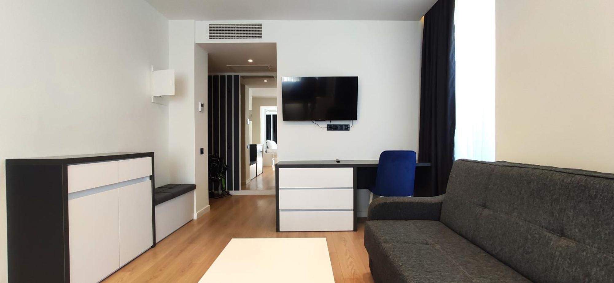 Sea Home Batumi Apartments Exterior foto
