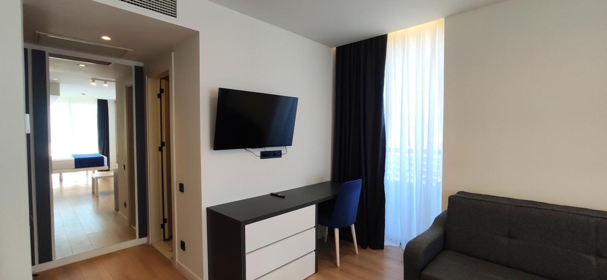 Sea Home Batumi Apartments Exterior foto