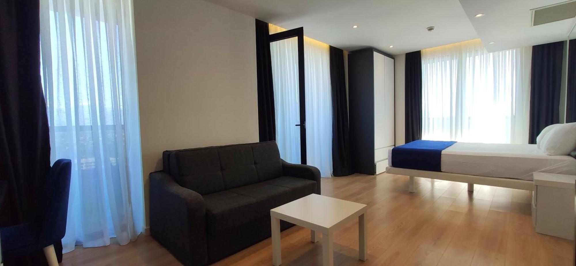 Sea Home Batumi Apartments Exterior foto