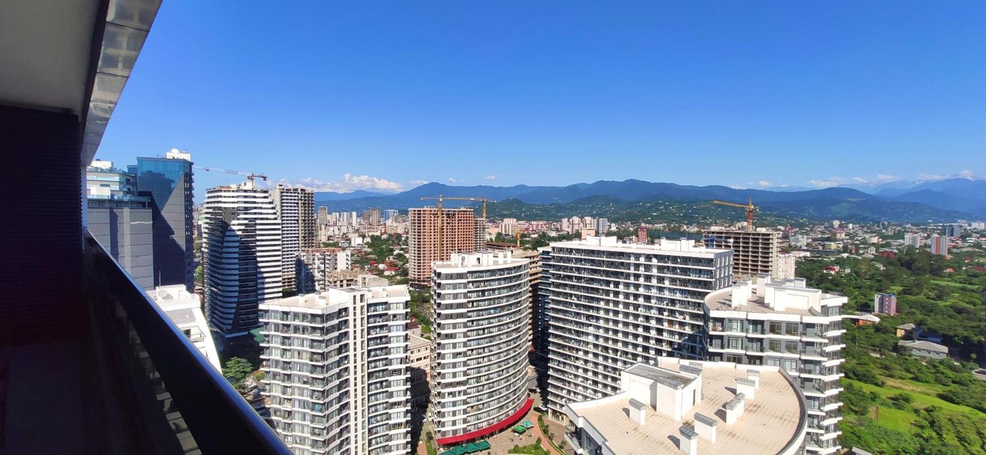 Sea Home Batumi Apartments Exterior foto