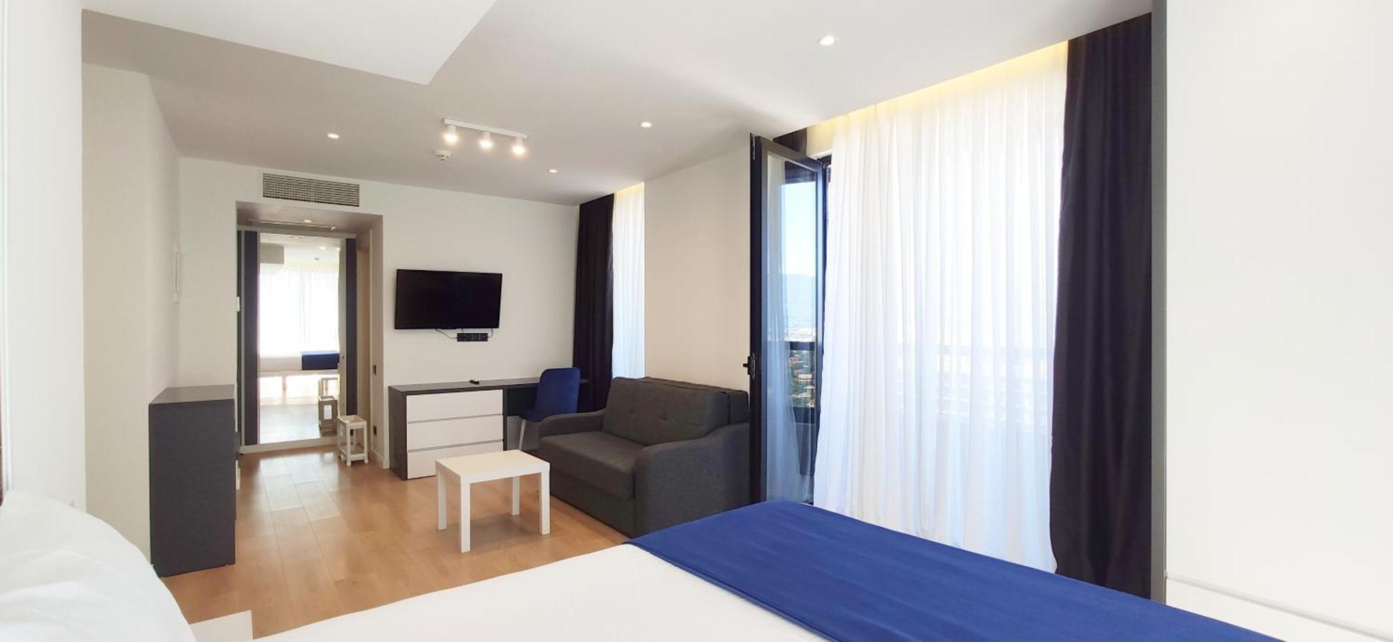 Sea Home Batumi Apartments Exterior foto